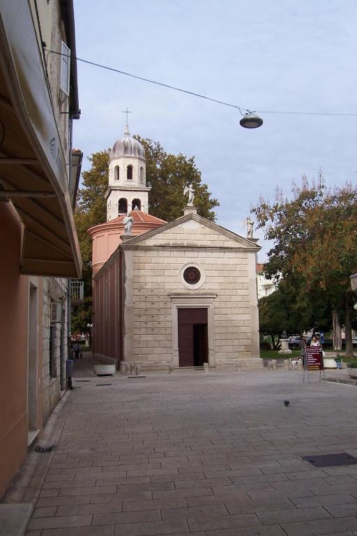 Apartments Campo Castello Zadar Exterior photo